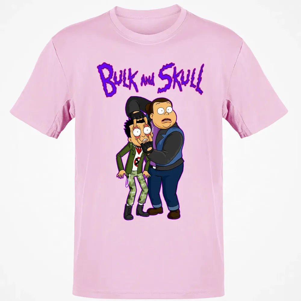 Bulk and Skull Classic Unisex T-Shirt - 6