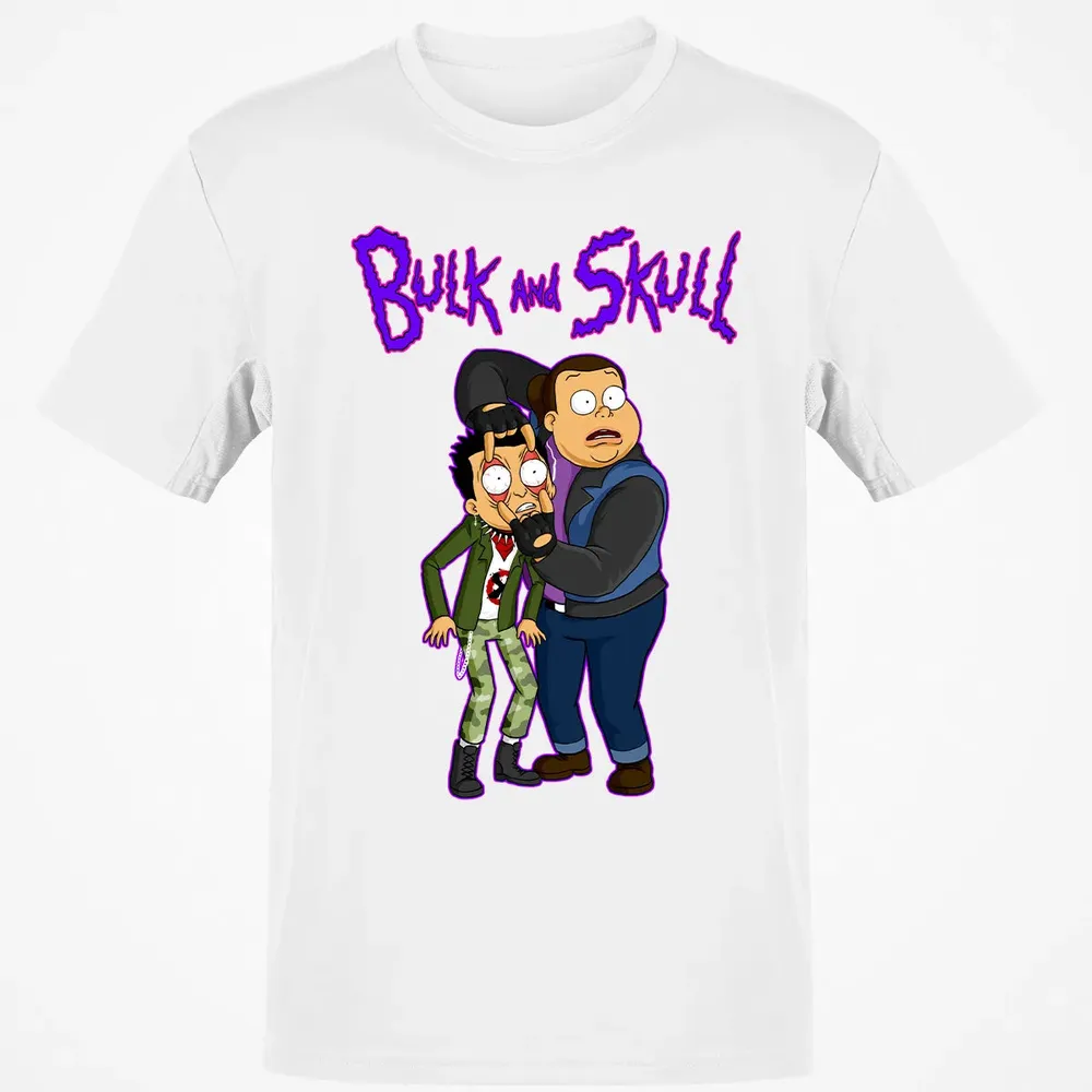 Bulk and Skull Classic Unisex T-Shirt - 13
