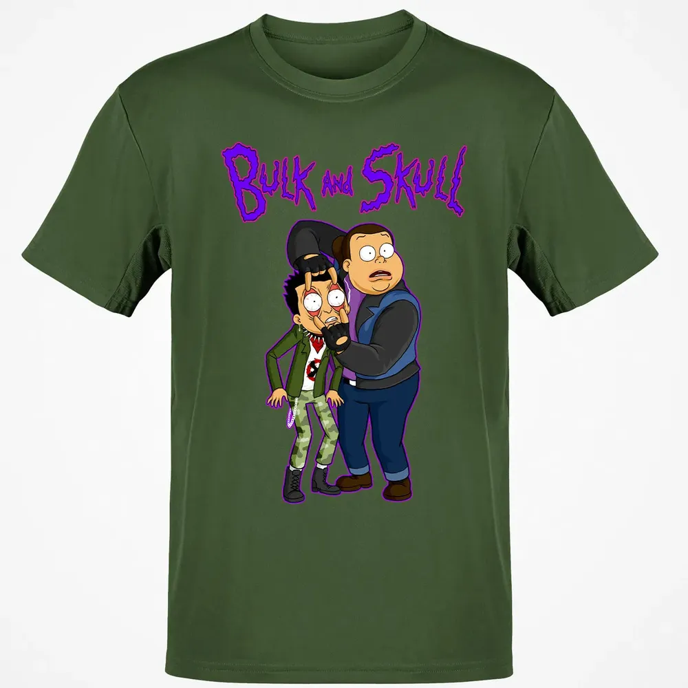 Bulk and Skull Classic Unisex T-Shirt - 7