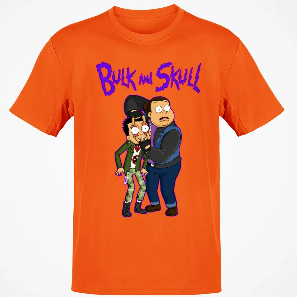 Bulk and Skull Classic Unisex T-Shirt - 9