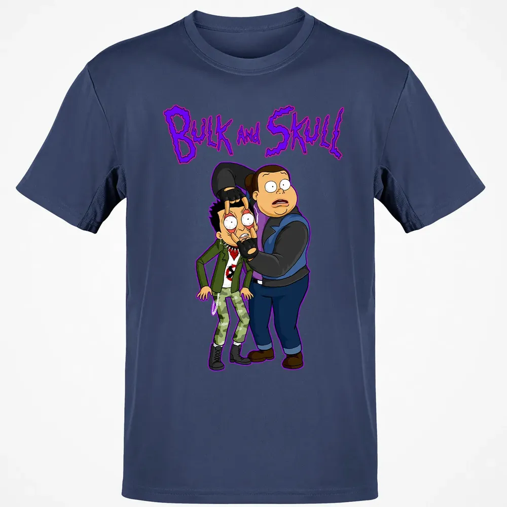 Bulk and Skull Classic Unisex T-Shirt - 8