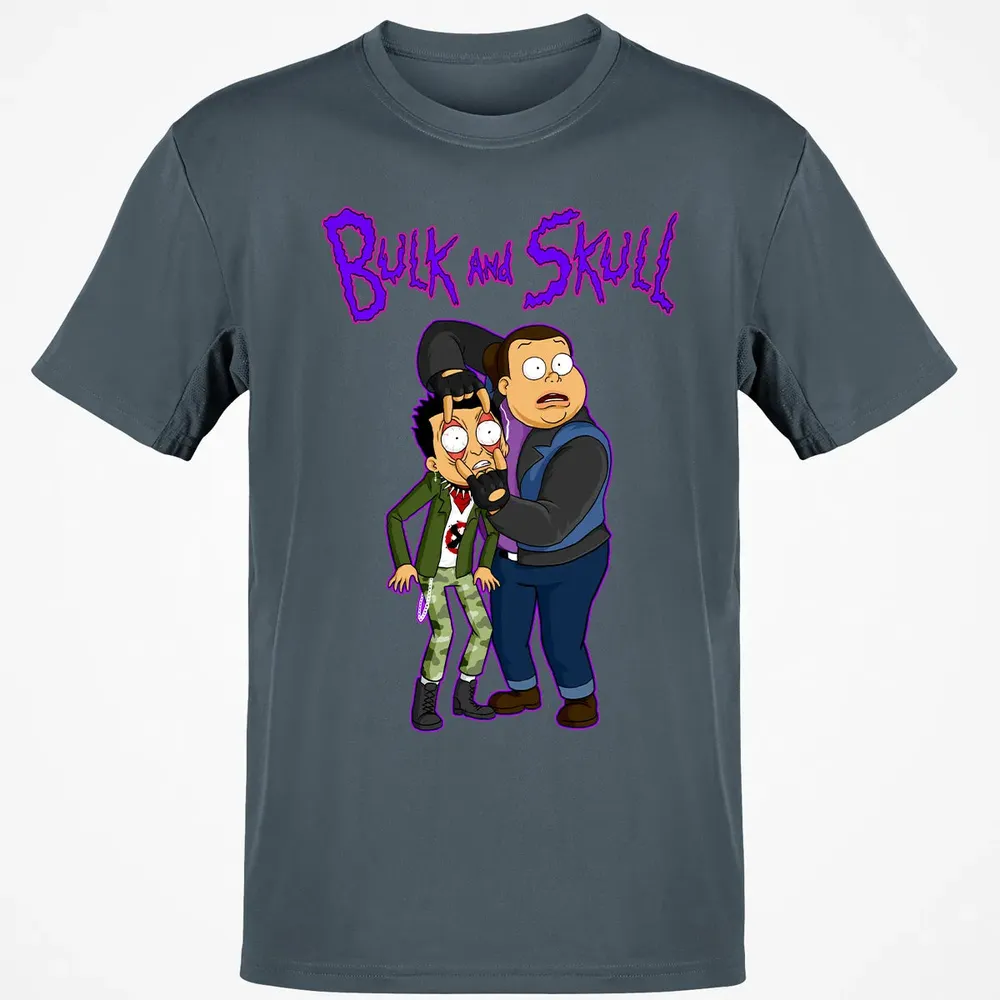 Bulk and Skull Classic Unisex T-Shirt - 4