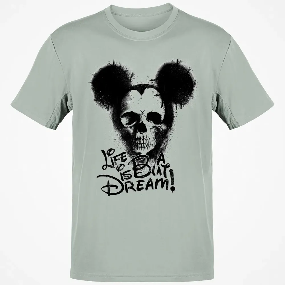 Life is but a dream Classic Unisex T-Shirt - 3