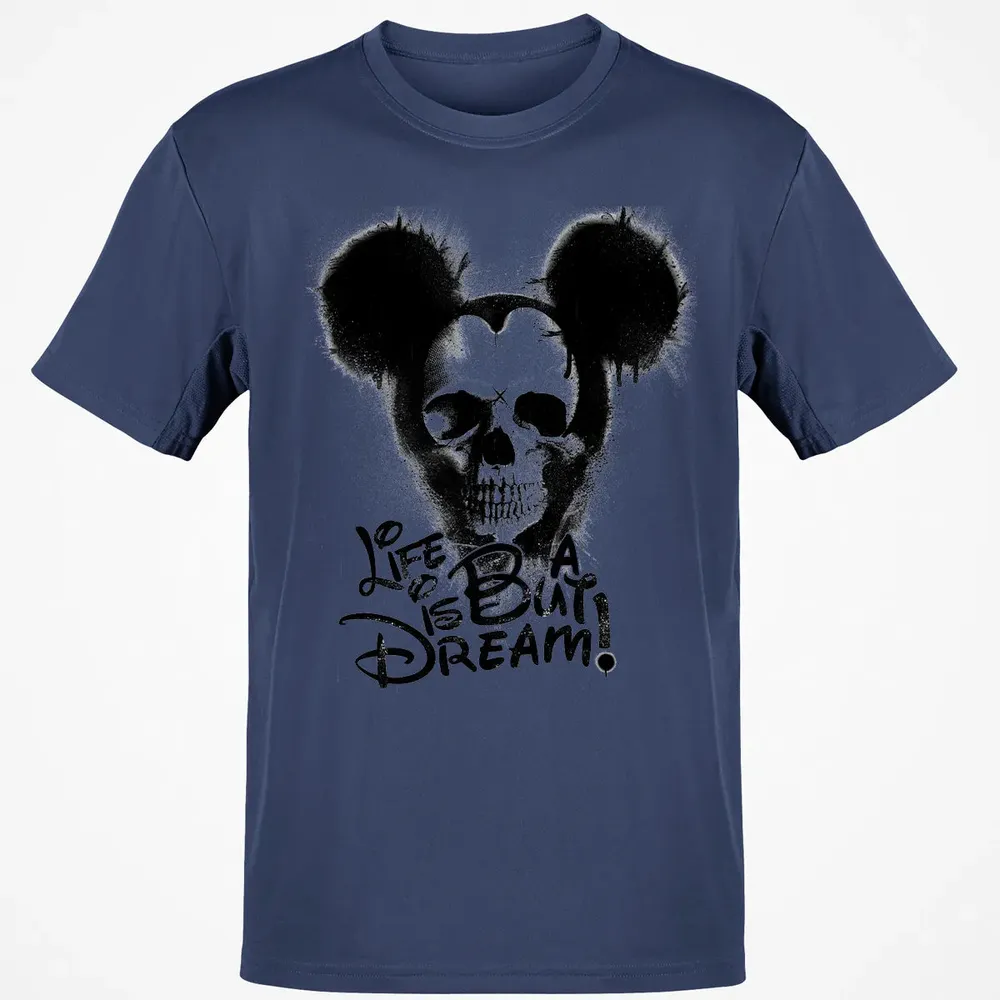Life is but a dream Classic Unisex T-Shirt - 8