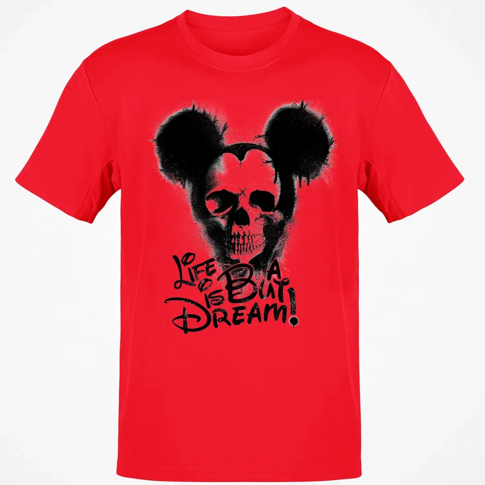 Life is but a dream Classic Unisex T-Shirt - 11