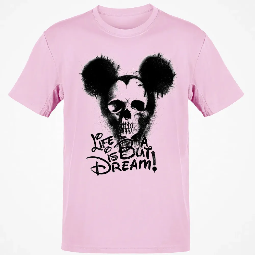 Life is but a dream Classic Unisex T-Shirt - 6