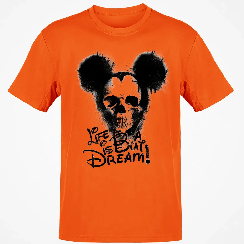 Life is but a dream Classic Unisex T-Shirt - 9