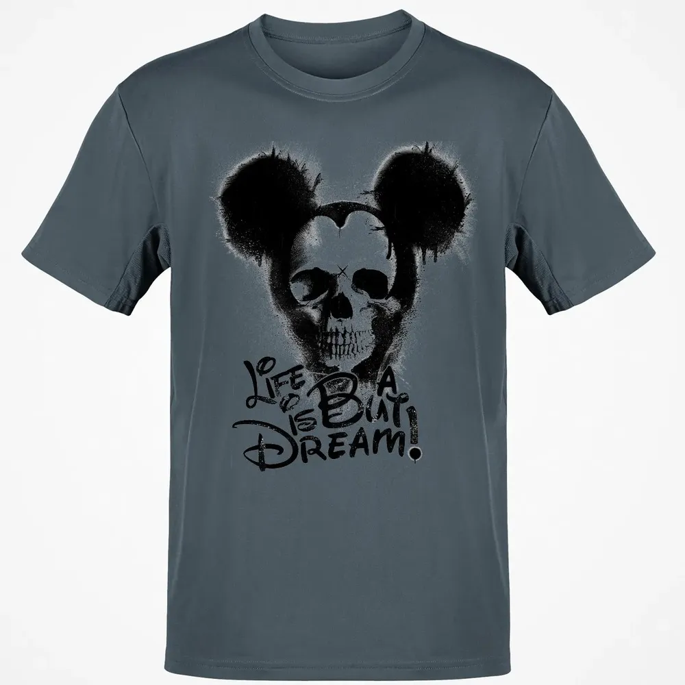 Life is but a dream Classic Unisex T-Shirt - 4