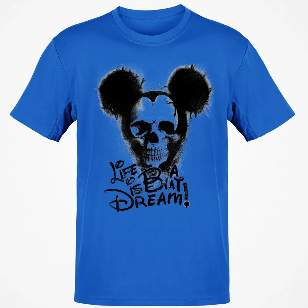 Life is but a dream Classic Unisex T-Shirt - 12
