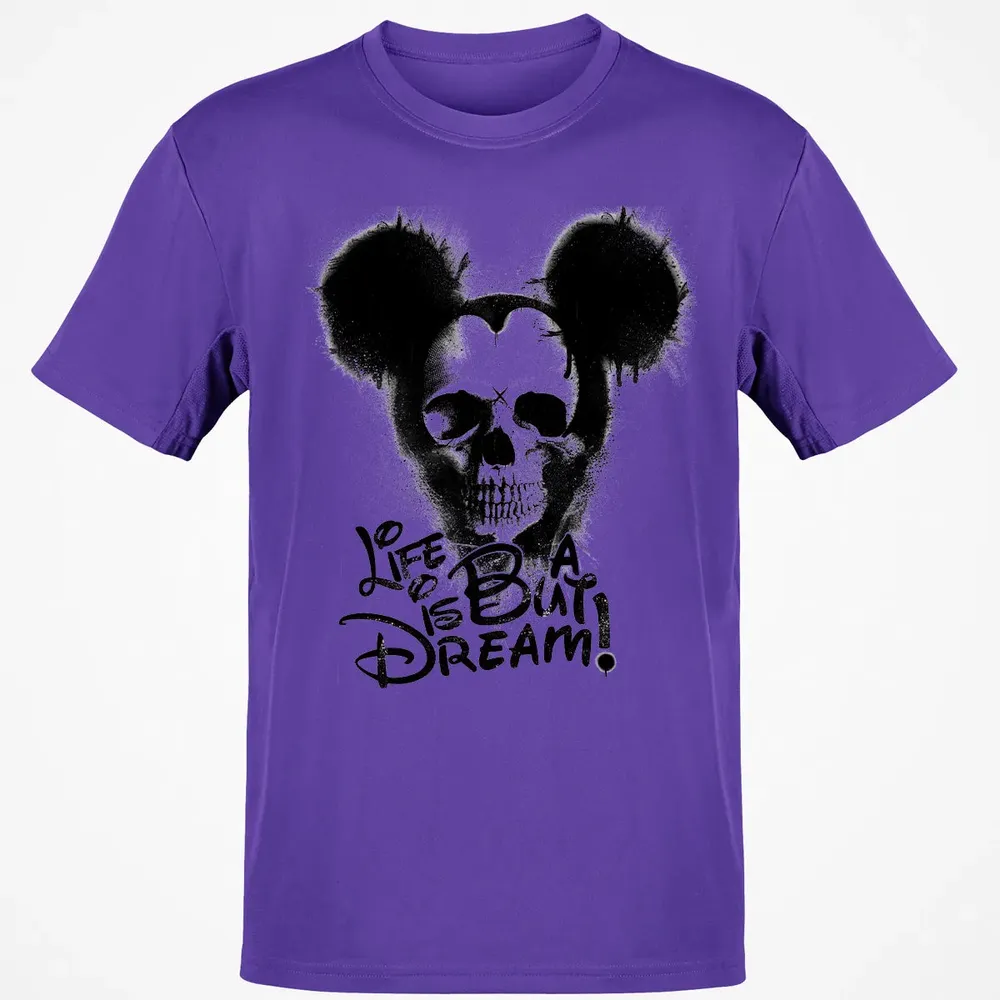 Life is but a dream Classic Unisex T-Shirt - 10