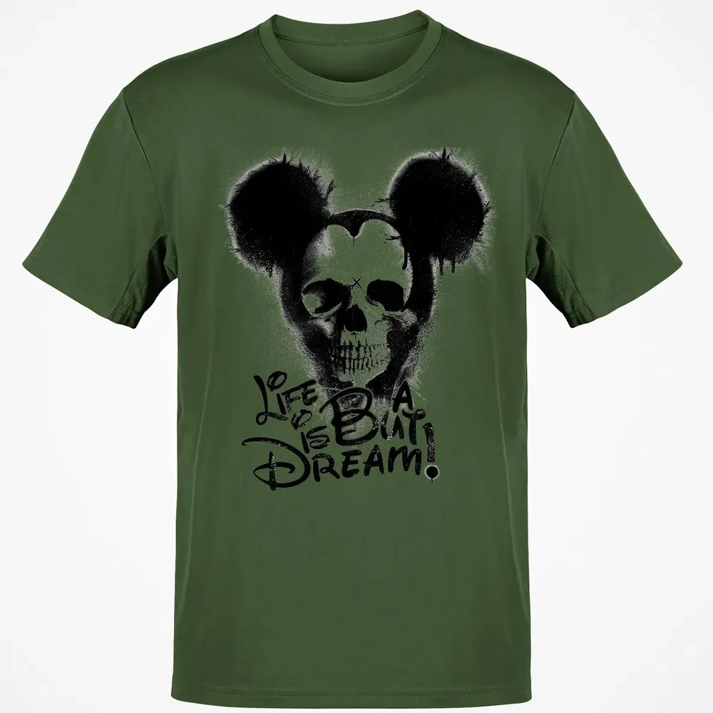 Life is but a dream Classic Unisex T-Shirt - 7