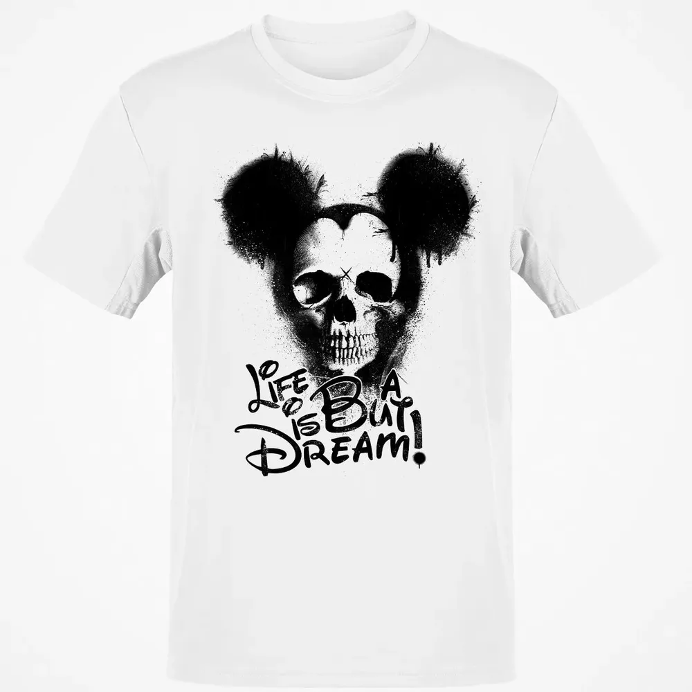 Life is but a dream Classic Unisex T-Shirt - 13