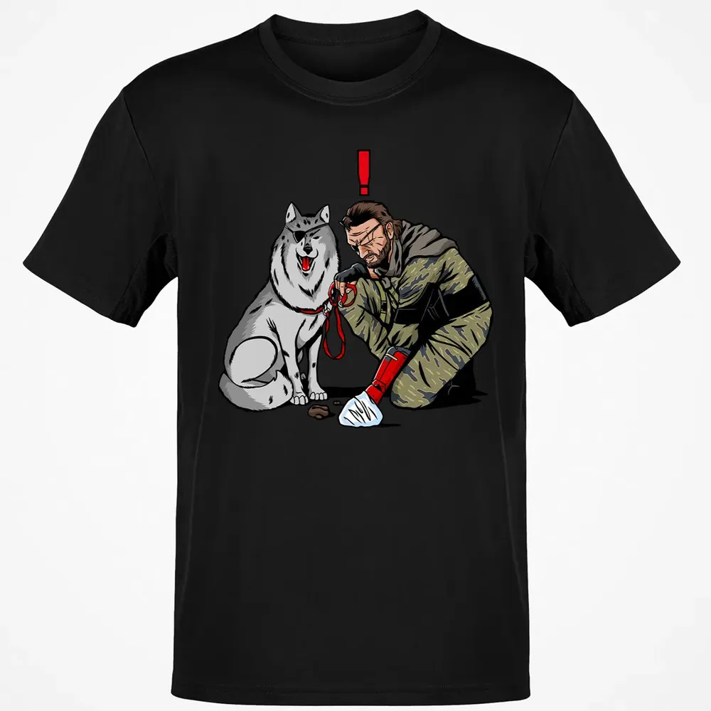 Dogwalker Classic Unisex T-Shirt - 2
