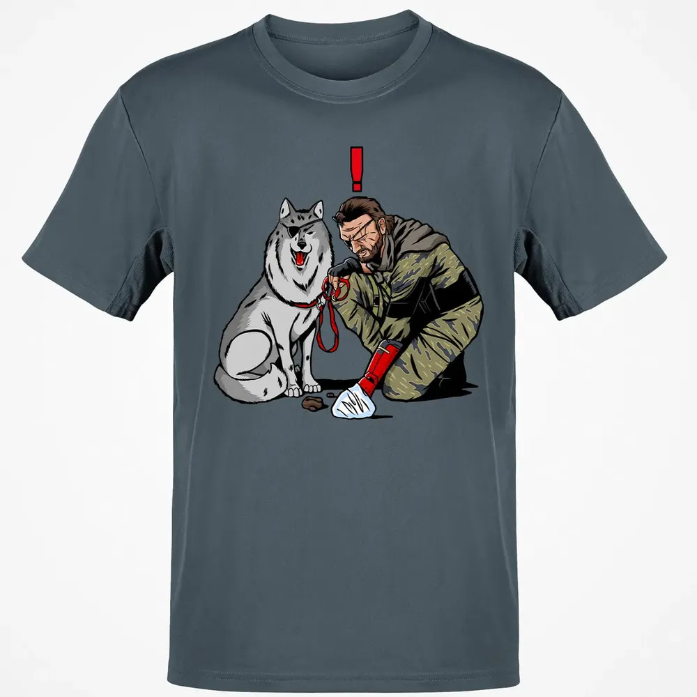 Dogwalker Classic Unisex T-Shirt - 4
