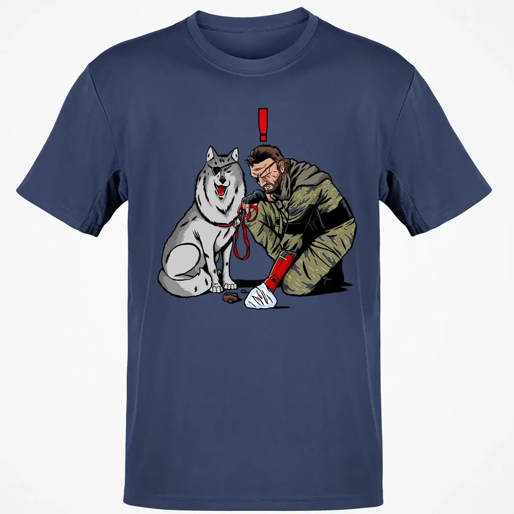 Dogwalker Classic Unisex T-Shirt - 8