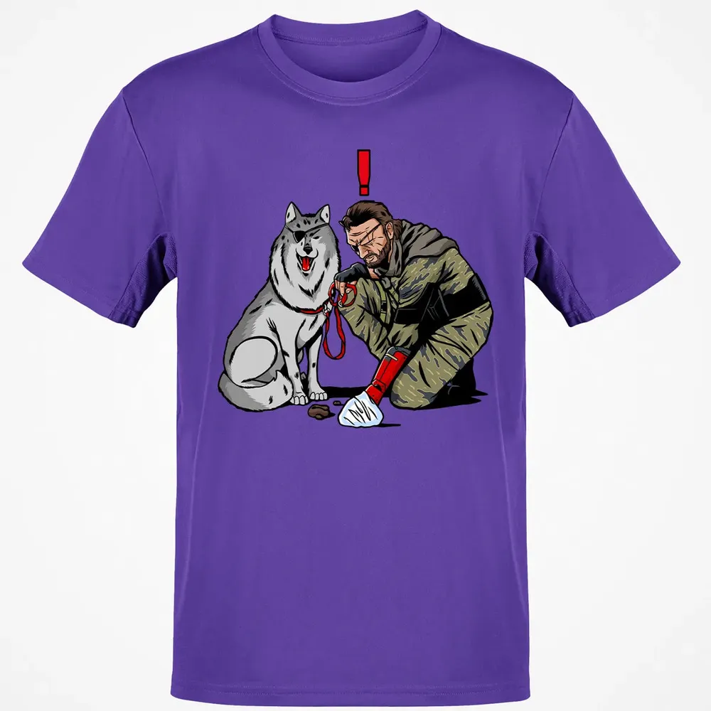Dogwalker Classic Unisex T-Shirt - 10