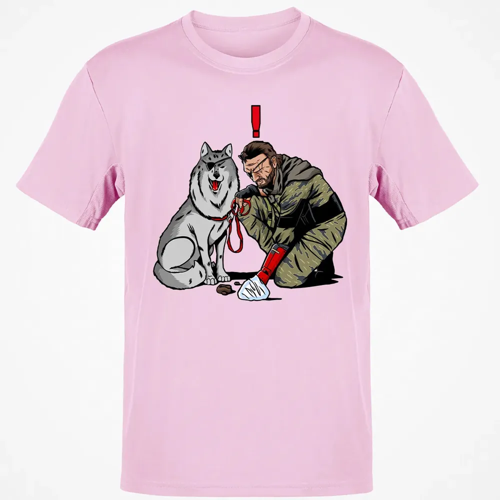 Dogwalker Classic Unisex T-Shirt - 6