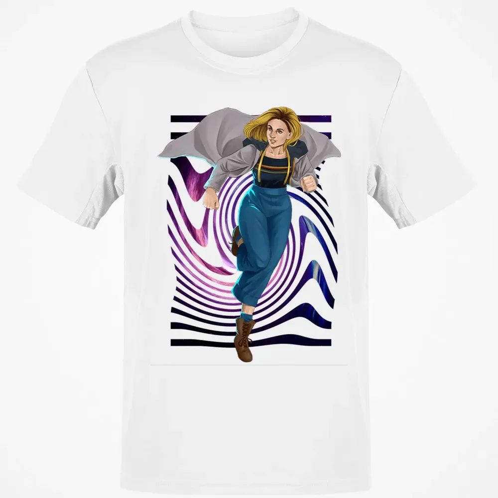 13th Dr Classic Unisex T-Shirt - 13