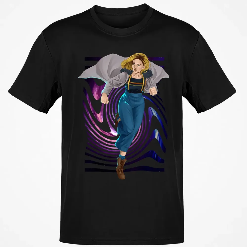 13th Dr Classic Unisex T-Shirt - 2