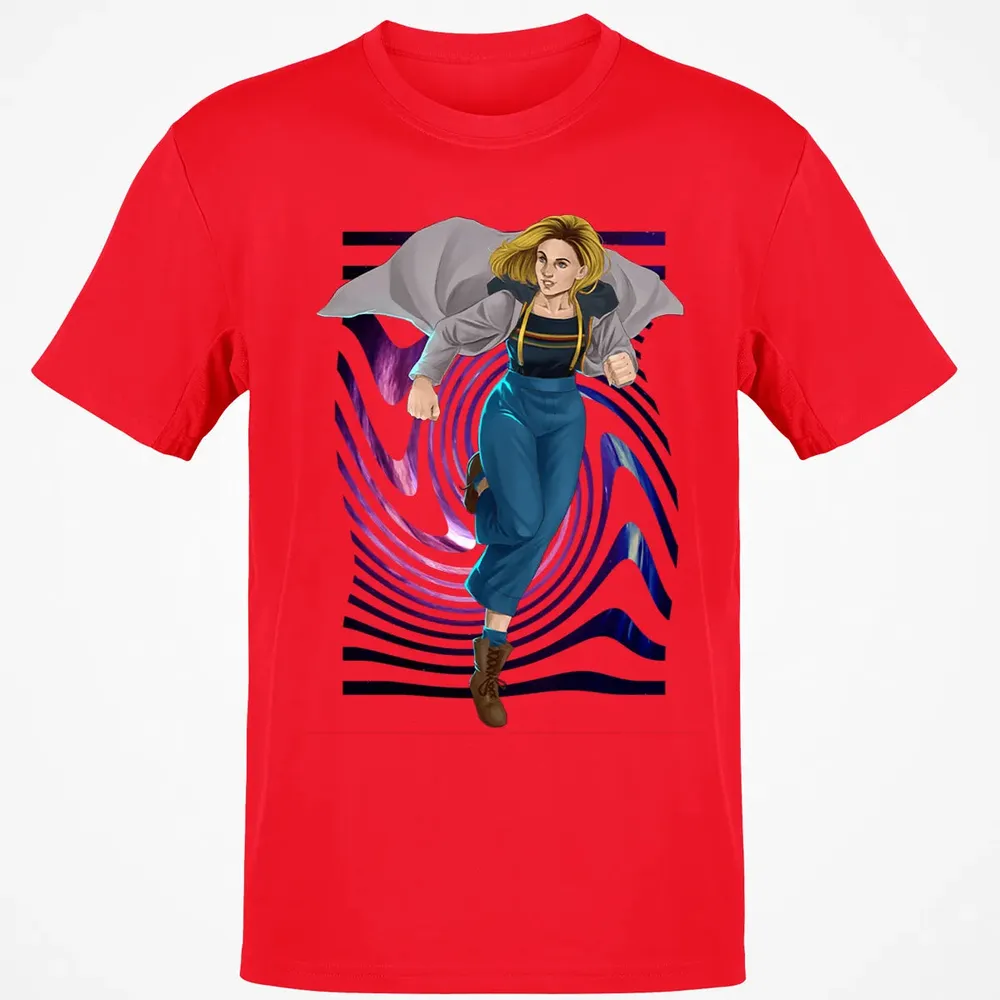 13th Dr Classic Unisex T-Shirt - 11