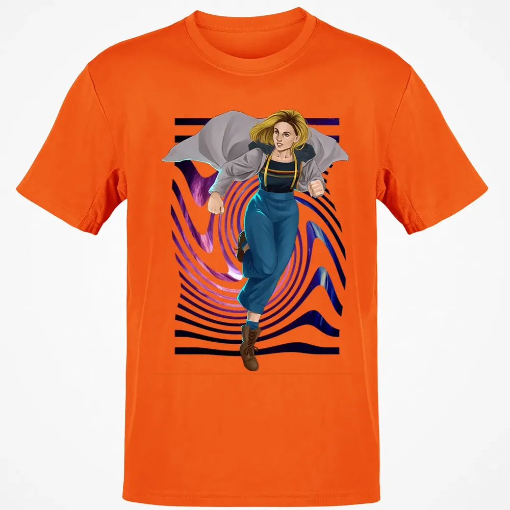 13th Dr Classic Unisex T-Shirt - 9