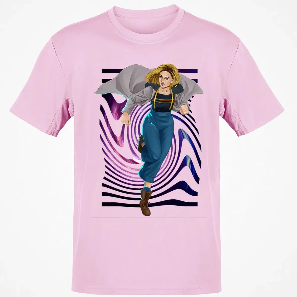 13th Dr Classic Unisex T-Shirt - 6