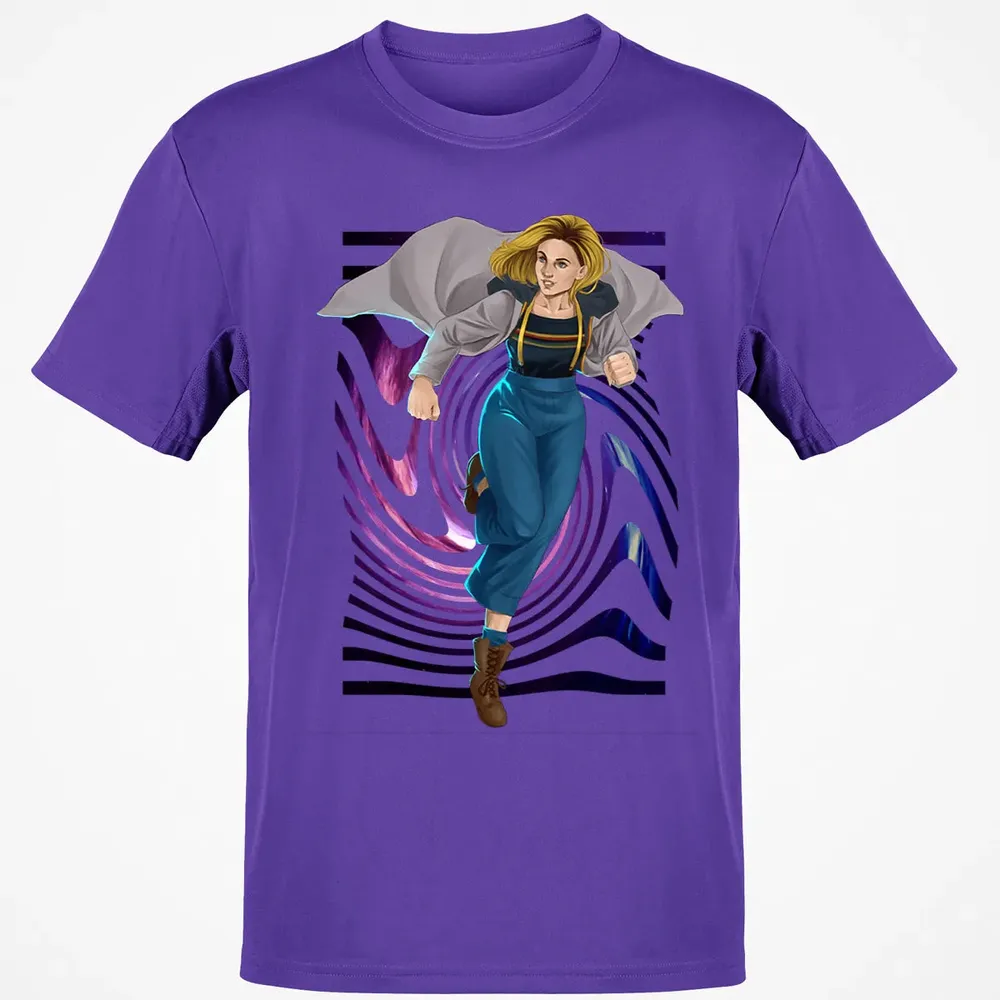 13th Dr Classic Unisex T-Shirt - 10