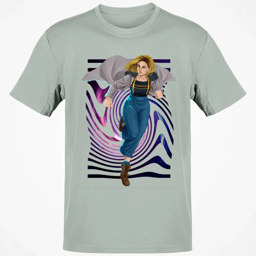 13th Dr Classic Unisex T-Shirt - 3