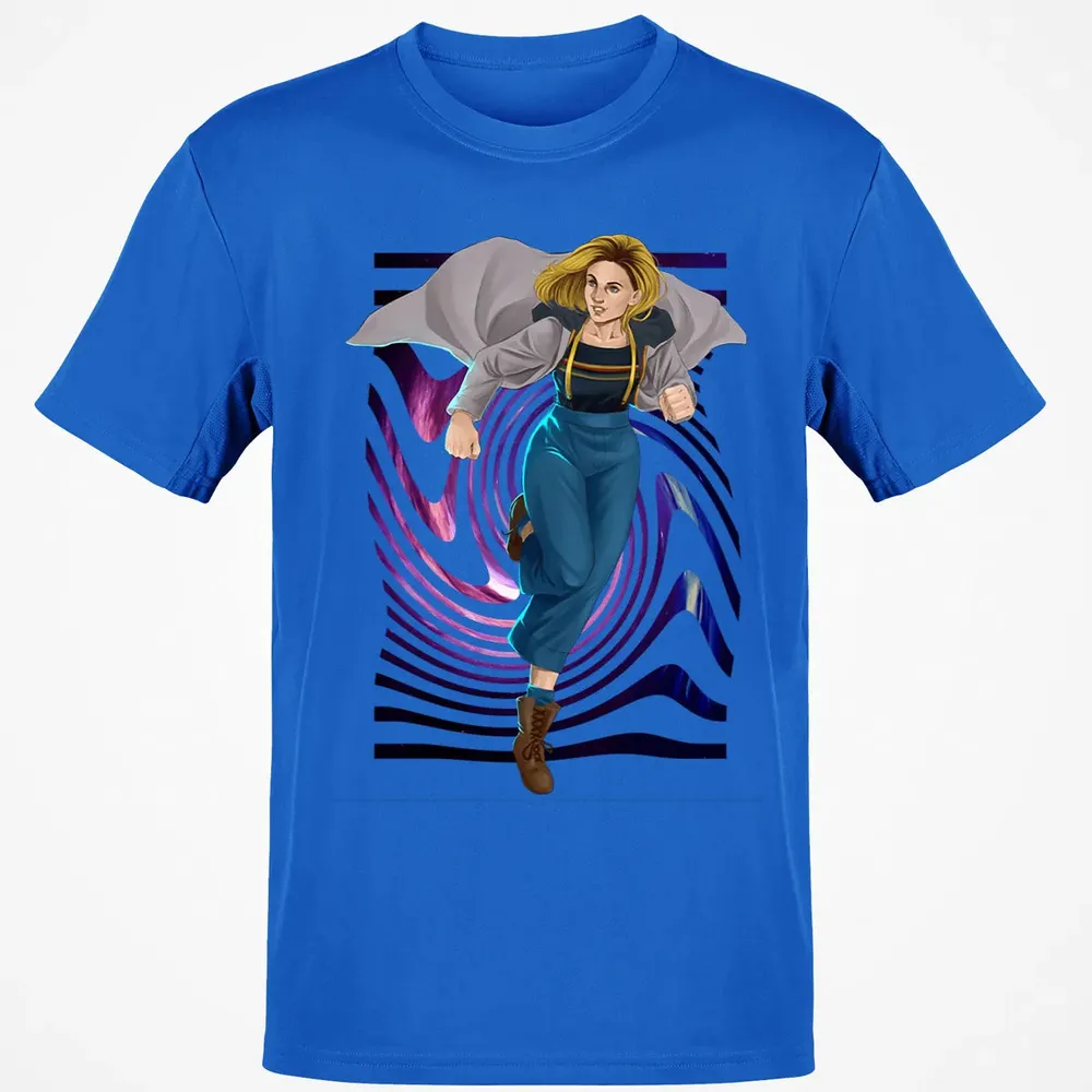 13th Dr Classic Unisex T-Shirt - 12