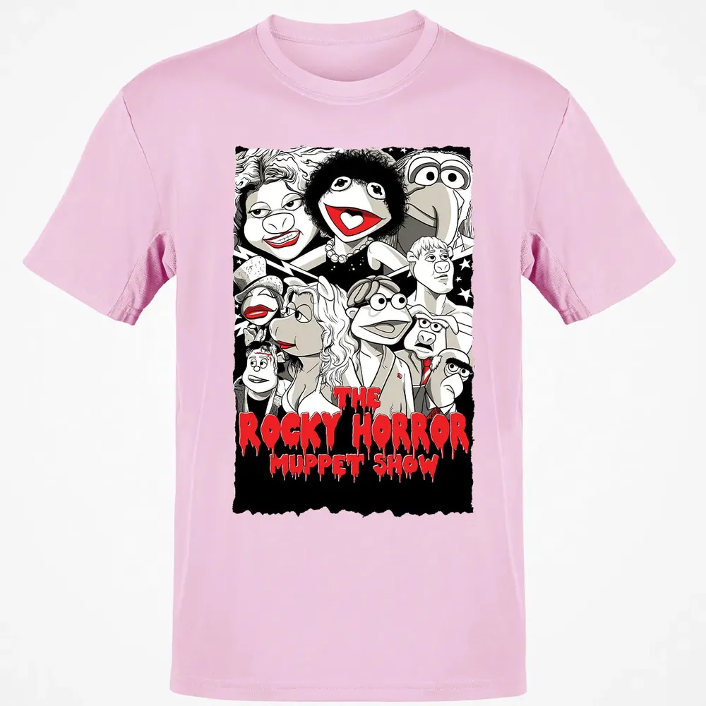 The Rocky Horror Muppet Show Classic Unisex T-Shirt - 6