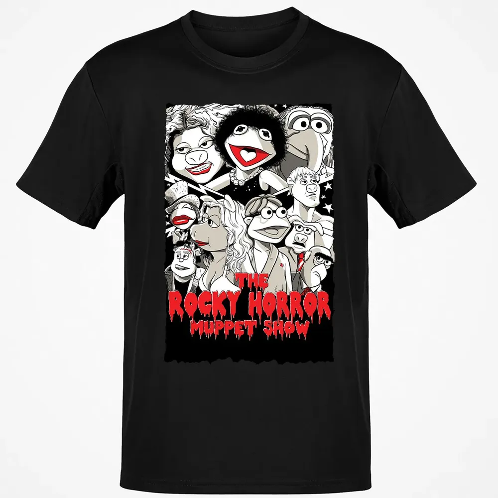 The Rocky Horror Muppet Show Classic Unisex T-Shirt - 2