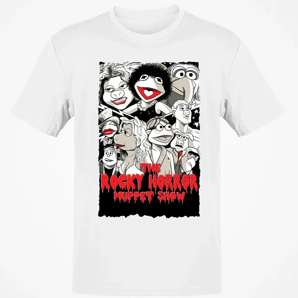 The Rocky Horror Muppet Show Classic Unisex T-Shirt - 13