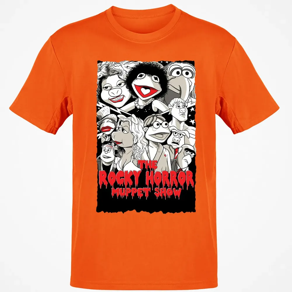 The Rocky Horror Muppet Show Classic Unisex T-Shirt - 9
