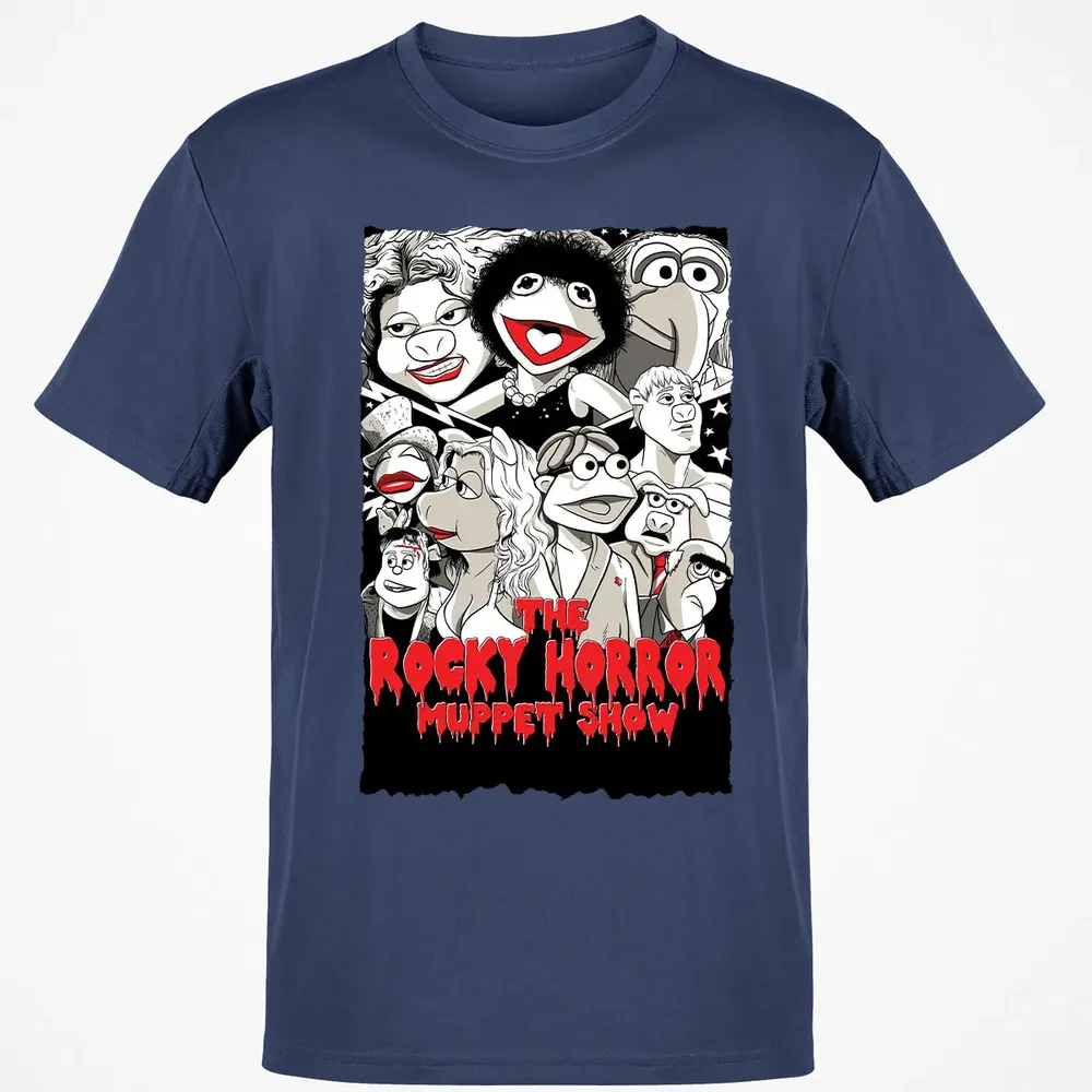 The Rocky Horror Muppet Show Classic Unisex T-Shirt - 8