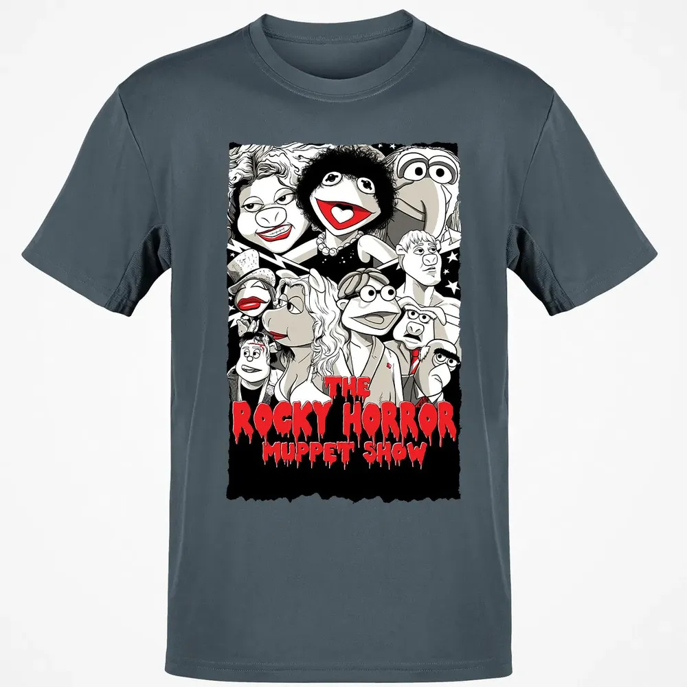 The Rocky Horror Muppet Show Classic Unisex T-Shirt - 4