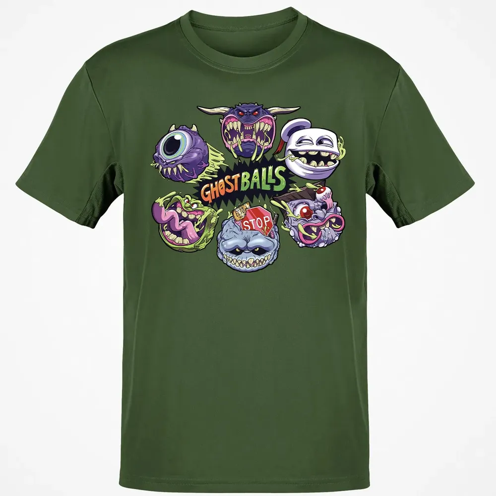 Madballs Classic Unisex T-Shirt - 7