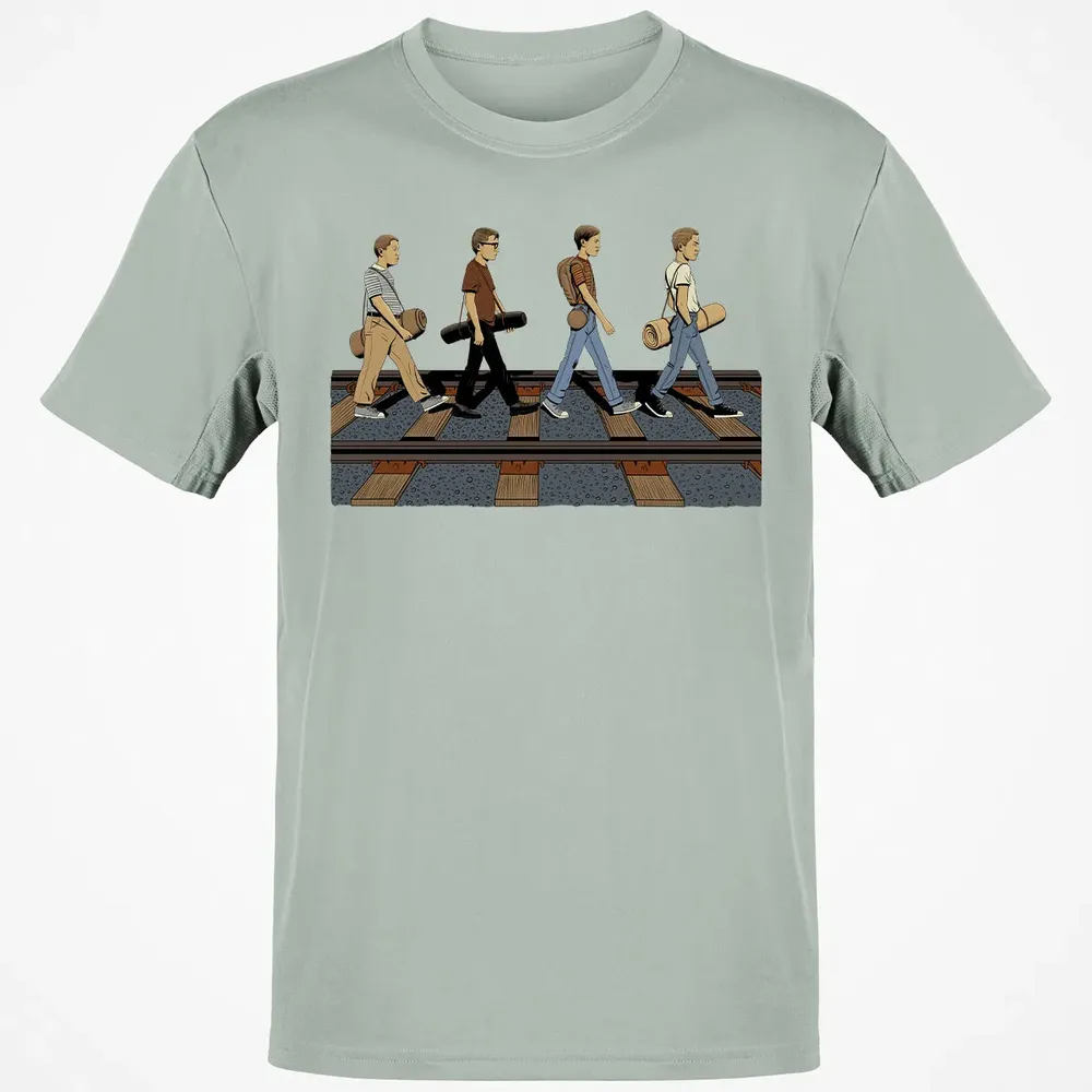 Walk By Me Classic Unisex T-Shirt - 3