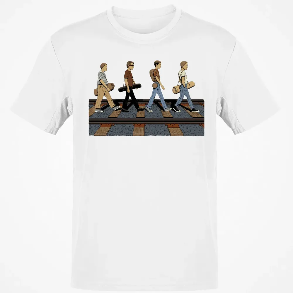 Walk By Me Classic Unisex T-Shirt - 13