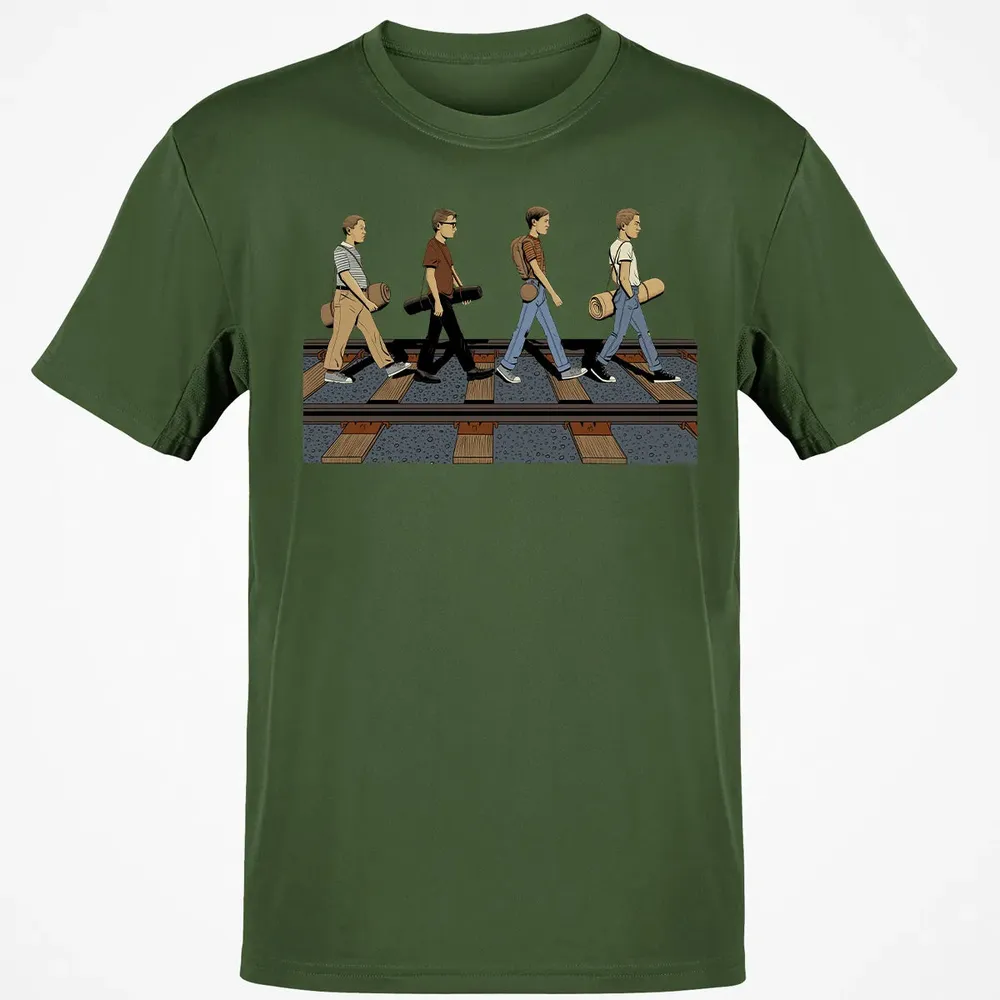 Walk By Me Classic Unisex T-Shirt - 7
