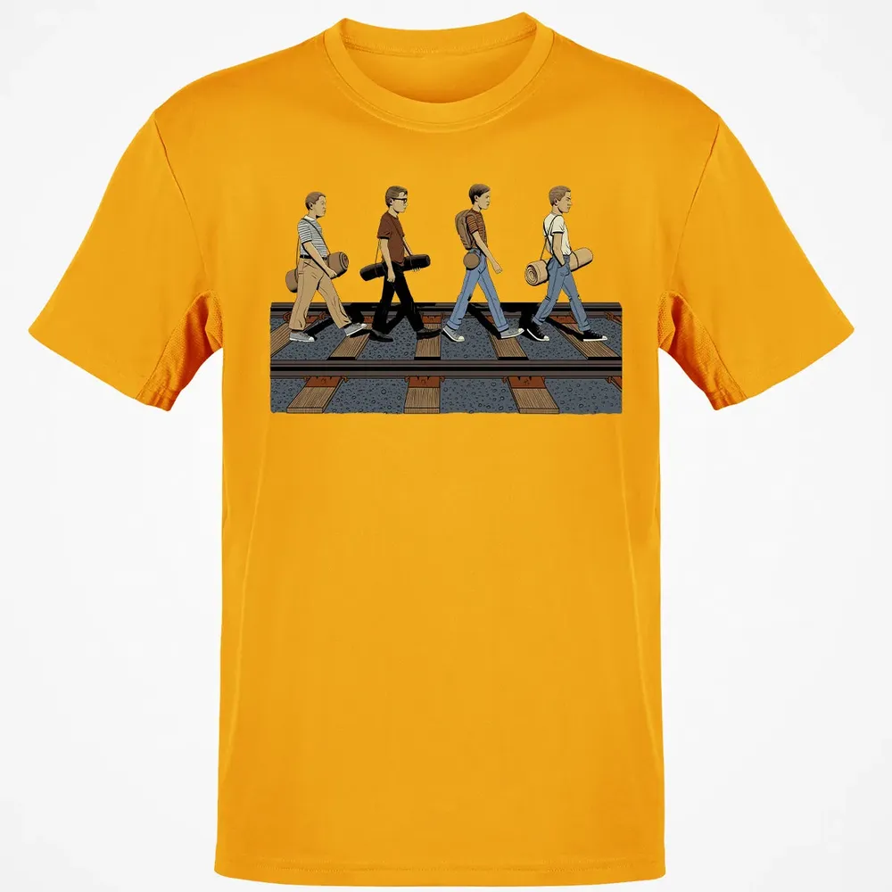 Walk By Me Classic Unisex T-Shirt - 5