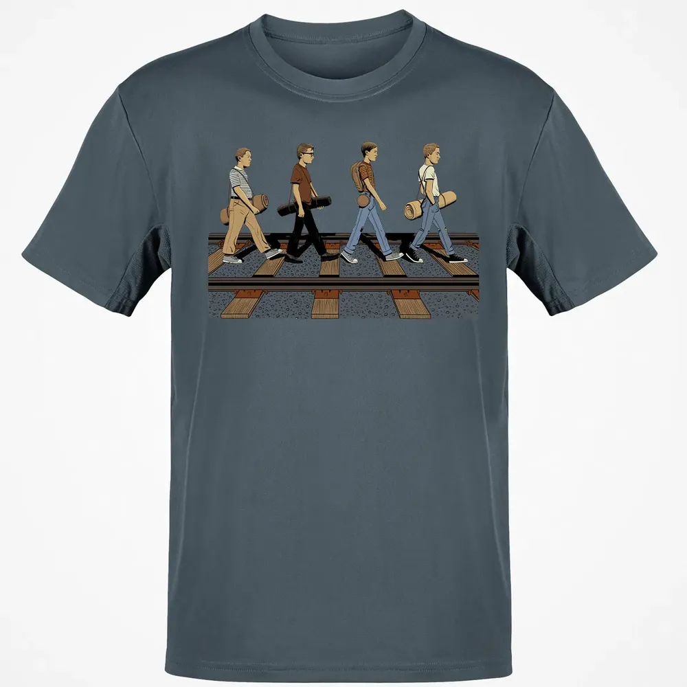 Walk By Me Classic Unisex T-Shirt - 4
