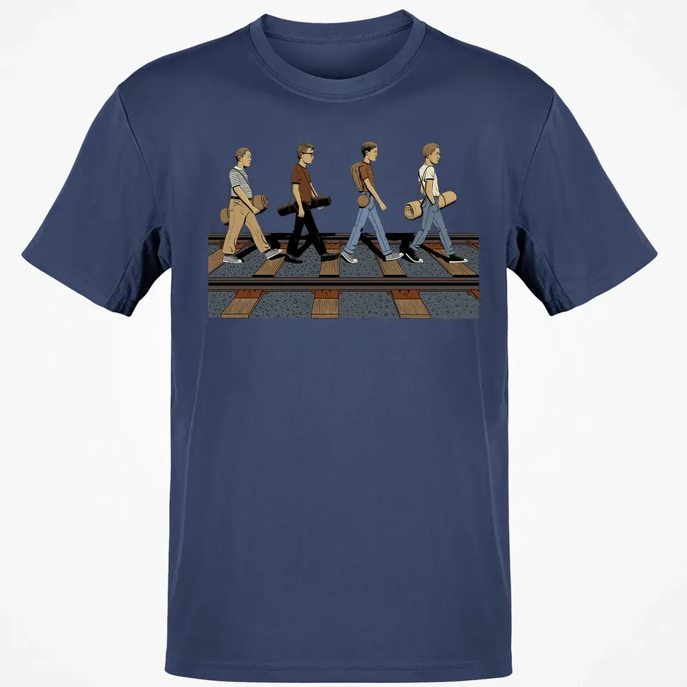 Walk By Me Classic Unisex T-Shirt - 8