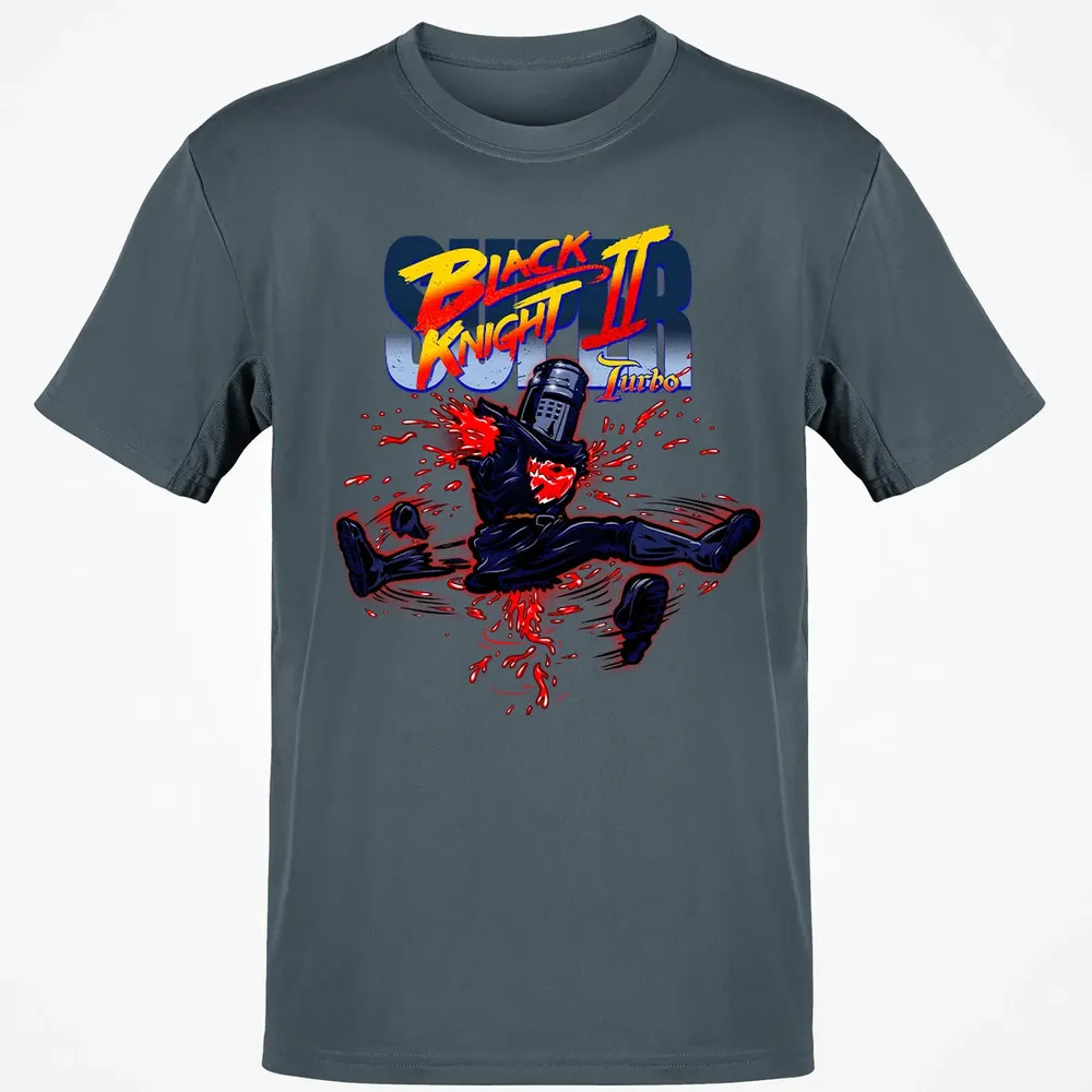 Black Knight II Classic Unisex T-Shirt - 4
