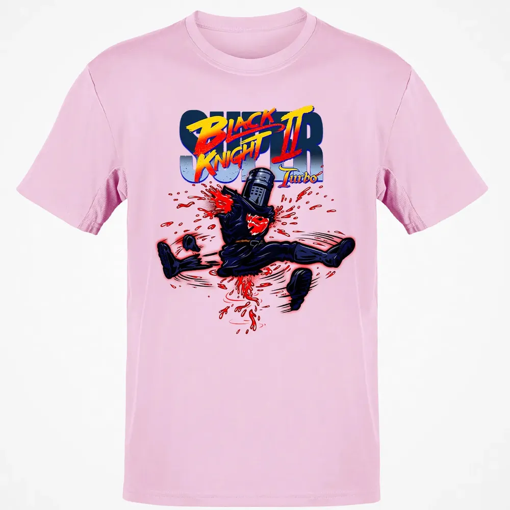 Black Knight II Classic Unisex T-Shirt - 6