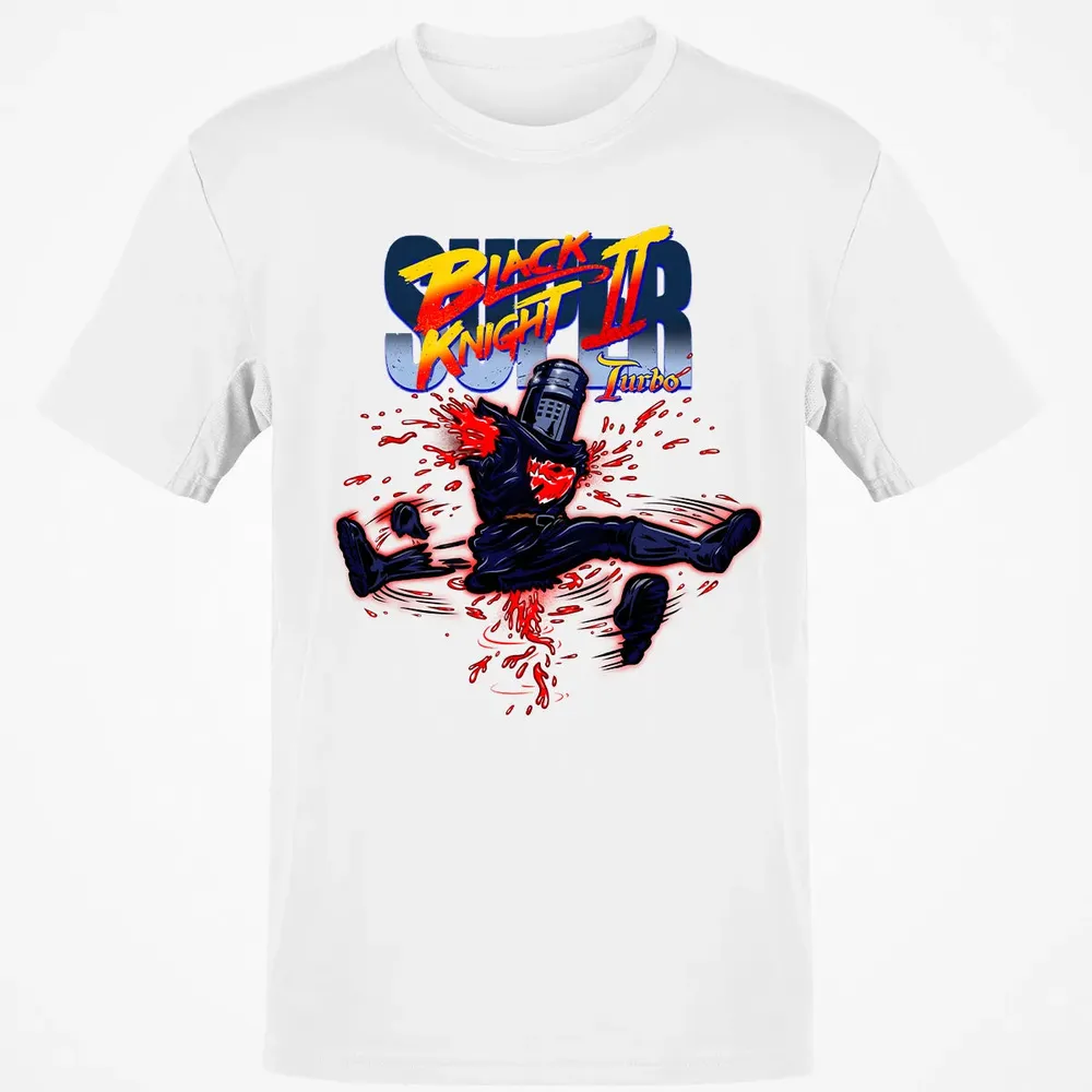 Black Knight II Classic Unisex T-Shirt - 13