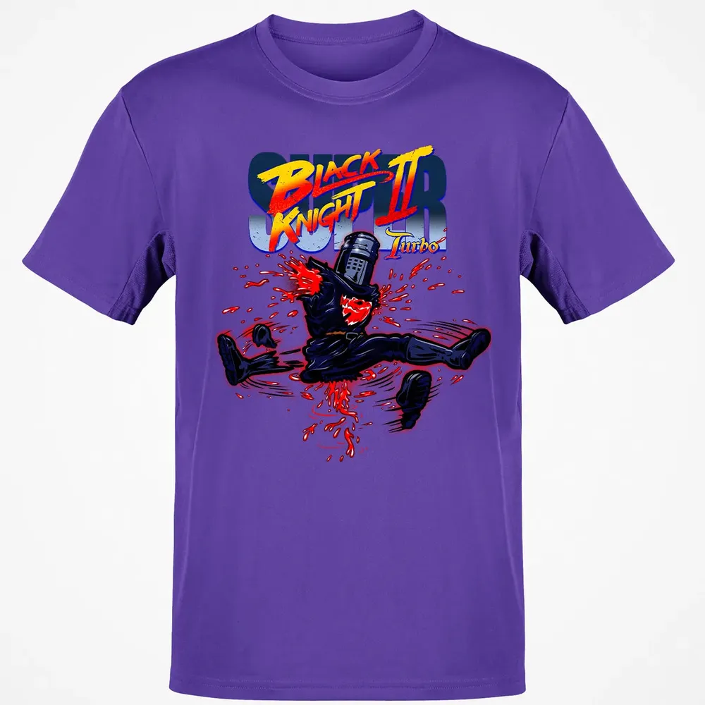 Black Knight II Classic Unisex T-Shirt - 10