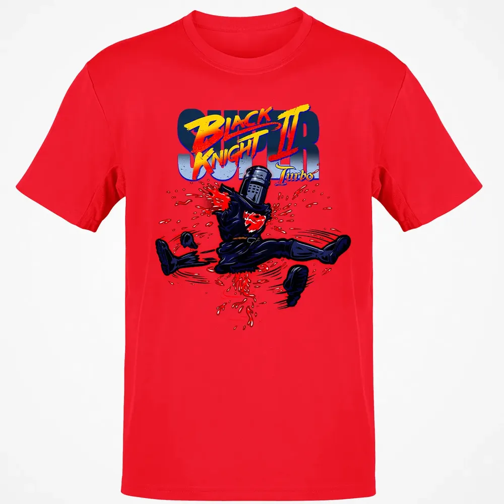 Black Knight II Classic Unisex T-Shirt - 11