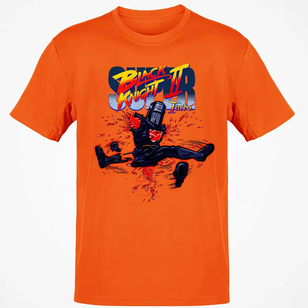 Black Knight II Classic Unisex T-Shirt - 9