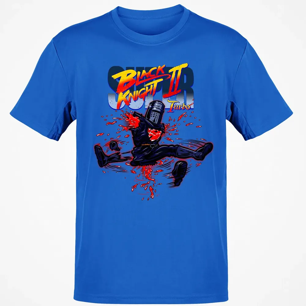 Black Knight II Classic Unisex T-Shirt - 12