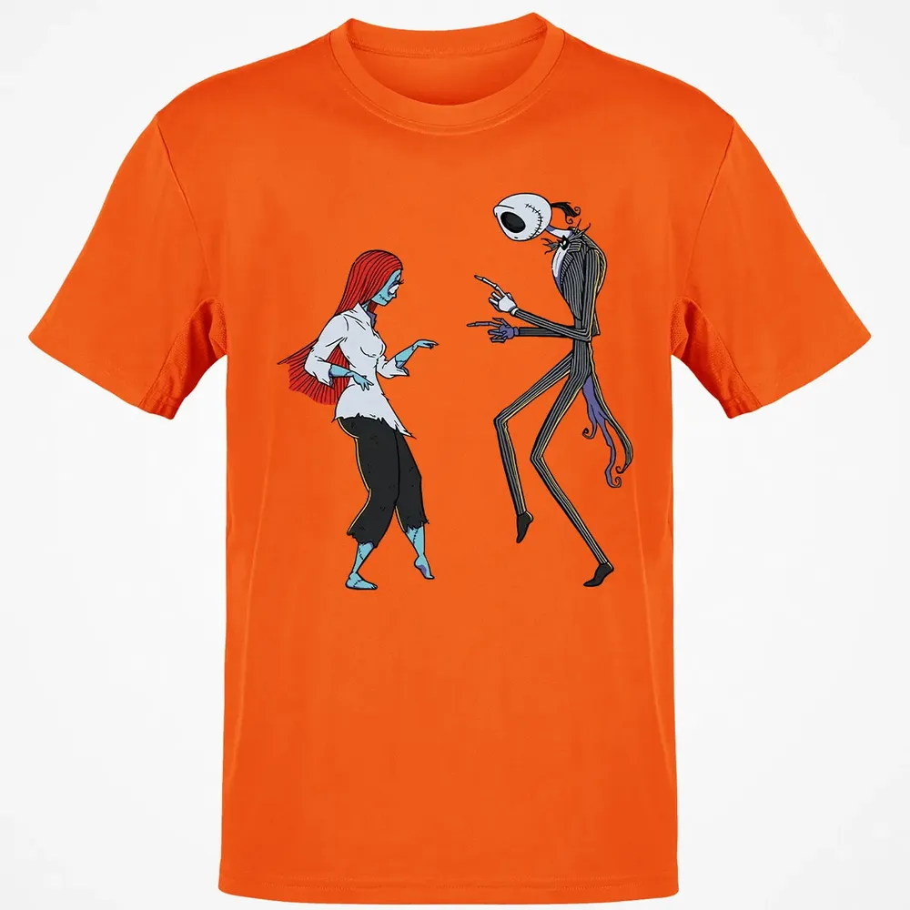 Spooky Fiction Classic Unisex T-Shirt - 9